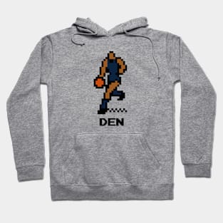 8-Bit Basketball - Denver Hoodie